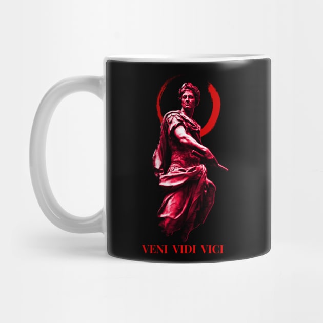 Veni Vidi Veci by SenecaReads